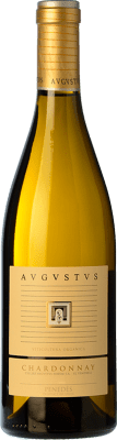 26,95 € Envoi gratuit | Vin Blanc Augustus Forum Crianza D.O. Penedès Catalogne Espagne Chardonnay 75 cl
