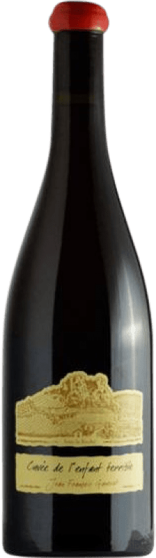 64,95 € Envoi gratuit | Vin Rouge Jean-François Ganevat L'Enfant Terrible A.O.C. Côtes du Jura Jura France Poulsard Eco — Biologique Bouteille 75 cl