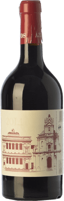 35,95 € Envio grátis | Vinho Tinto Azienda Agricola Cos Classico D.O.C.G. Cerasuolo di Vittoria Sicília Itália Nero d'Avola, Frappato Eco Biológico Garrafa 75 cl