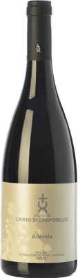26,95 € Envoi gratuit | Vin Rouge Cristo di Campobello Adenzia I.G.T. Terre Siciliane Sicile Italie Syrah, Nero d'Avola 75 cl