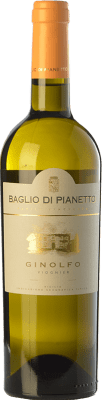 18,95 € 送料無料 | 白ワイン Baglio di Pianetto Ginolfo I.G.T. Terre Siciliane シチリア島 イタリア Viognier ボトル 75 cl