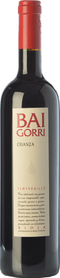 Baigorri Tempranillo старения 3 L