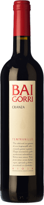 11,95 € Free Shipping | Red wine Baigorri Crianza D.O.Ca. Rioja The Rioja Spain Tempranillo Magnum Bottle 1,5 L