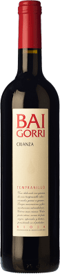 34,95 € 送料無料 | 赤ワイン Baigorri Crianza — クリアンサ D.O.Ca. Rioja ラ・リオハ スペイン Tempranillo — テンプラニーリョ マグナムボトル 1,5 L