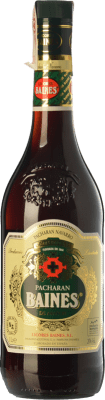 23,95 € Free Shipping | Pacharán Baines Navarre Spain Bottle 1 L