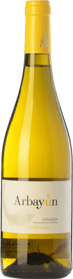 Baja Montaña Arbayún Chardonnay 75 cl