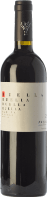 13,95 € Free Shipping | Red Wine Balaguer i Cabré Ruella Crianza — Aged D.O.Ca. Priorat Catalonia Spain Garnacha — Grenache 75 cl
