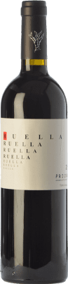 11,95 € Free Shipping | Red wine Balaguer i Cabré Ruella Crianza D.O.Ca. Priorat Catalonia Spain Grenache Bottle 75 cl