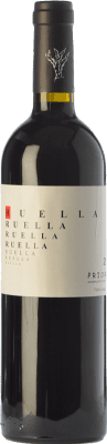 12,95 € Kostenloser Versand | Rotwein Balaguer i Cabré Ruella Alterung D.O.Ca. Priorat Katalonien Spanien Grenache Flasche 75 cl