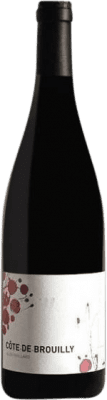 28,95 € Spedizione Gratuita | Vino rosso Alex Foillard A.O.C. Côte de Brouilly Beaujolais Francia Gamay Bottiglia 75 cl