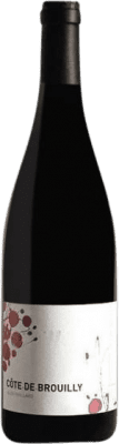 29,95 € Envío gratis | Vino tinto Alex Foillard A.O.C. Côte de Brouilly Beaujolais Francia Gamay Ecológico Botella 75 cl