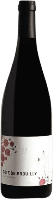 29,95 € Kostenloser Versand | Rotwein Alex Foillard A.O.C. Côte de Brouilly Beaujolais Frankreich Gamay Flasche 75 cl