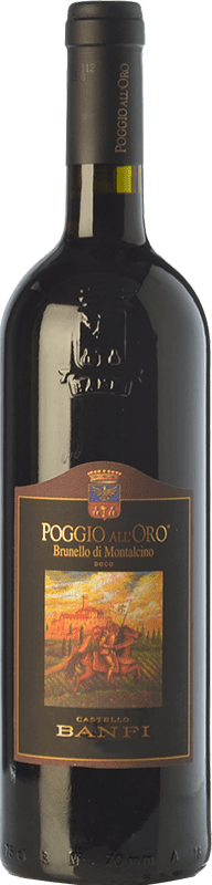 37,95 € 免费送货| 红酒Castello Banfi D.O.C.G. Brunello di