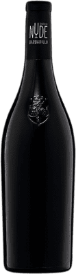 17,95 € Free Shipping | Red wine Barbadillo Nude Young I.G.P. Vino de la Tierra de Cádiz Andalusia Spain Tintilla de Rota Bottle 75 cl