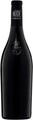 16,95 € 送料無料 | 赤ワイン Barbadillo Nude 若い I.G.P. Vino de la Tierra de Cádiz アンダルシア スペイン Tintilla de Rota ボトル 75 cl