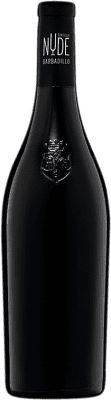 17,95 € Spedizione Gratuita | Vino rosso Barbadillo Nude Giovane I.G.P. Vino de la Tierra de Cádiz Andalusia Spagna Tintilla de Rota Bottiglia 75 cl