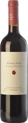 107,95 € Envoi gratuit | Vin rouge Bàrbara Forés Coma d'en Pou Crianza D.O. Terra Alta Catalogne Espagne Syrah, Grenache, Carignan Bouteille Jéroboam-Double Magnum 3 L