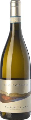 36,95 € Бесплатная доставка | Белое вино Barberani Classico Superiore Luigi e Giovanna D.O.C. Orvieto Umbria Италия Procanico, Grechetto бутылка 75 cl