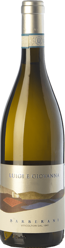 37,95 € Kostenloser Versand | Weißwein Barberani Luigi e Giovanna Classico Superiore D.O.C. Orvieto Umbrien Italien Procanico, Grechetto Eco — Biologisch Flasche 75 cl