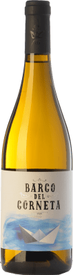 Barco del Corneta Verdejo Crianza — Invecchiato in Botte 75 cl