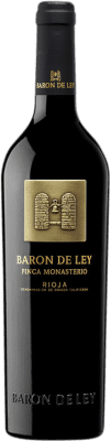 Barón de Ley Finca Monasterio Tempranillo — Темпранильо Резерва 75 cl