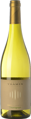 10,95 € Free Shipping | White wine Barone di Valforte I.G.T. Colli Aprutini Abruzzo Italy Pecorino Bottle 75 cl