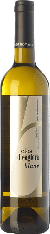 17,95 € Kostenloser Versand | Weißwein Baronia Clos d'Englora Crianza — Kurze Fassreifung D.O. Montsant Katalonien Spanien Garnacha — Grenache, Viognier 75 cl