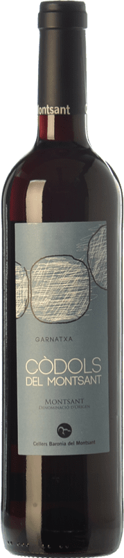 7,95 € Free Shipping | Red wine Baronia Còdols del Montsant Joven D.O. Montsant Catalonia Spain Grenache Bottle 75 cl