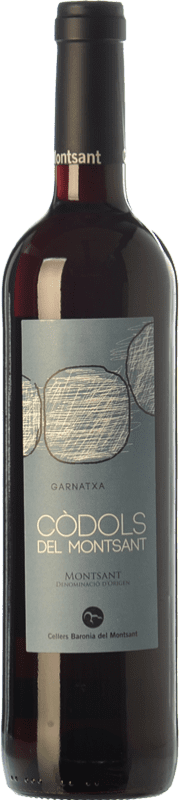 9,95 € Kostenloser Versand | Rotwein Baronia Còdols Jung D.O. Montsant Katalonien Spanien Garnacha — Grenache 75 cl