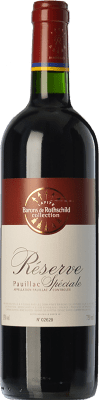 Barons de Rothschild Collection Особый Резерва 75 cl