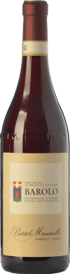 299,95 € Spedizione Gratuita | Vino rosso Bartolo Mascarello D.O.C.G. Barolo Piemonte Italia Nebbiolo Bottiglia 75 cl