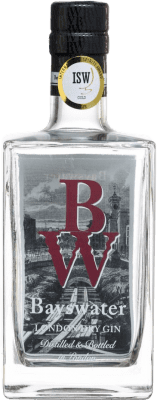 22,95 € Spedizione Gratuita | Gin Bayswater Gin Regno Unito Bottiglia 70 cl