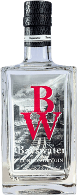 18,95 € Free Shipping | Genever Gin Bayswater United Kingdom 70 cl