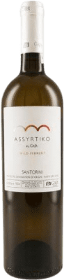 Gaia Wild Ferment Assyrtiko 75 cl