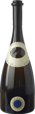 42,95 € 免费送货 | 白酒 Bellavista Convento SS. Annunciata D.O.C. Curtefranca 伦巴第 意大利 Chardonnay 瓶子 75 cl