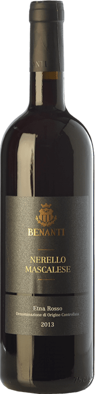 29,95 € 送料無料 | 赤ワイン Benanti I.G.T. Terre Siciliane シチリア島 イタリア Nerello — ネレッロ 75 cl