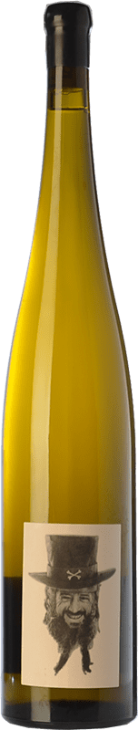 179,95 € Envío gratis | Vino Blanco Benjamín Romeo & Ismael Gozalo Pirata Crianza España Garnacha, Viura, Malvasía, Verdejo Botella Magnum 1,5 L