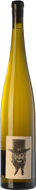 172,95 € Free Shipping | White wine Benjamín Romeo & Ismael Gozalo Pirata Aged Spain Viura, Malvasía, Grenache White, Verdejo Magnum Bottle 1,5 L