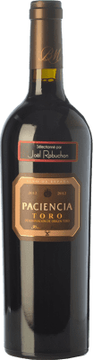 27,95 € Free Shipping | Red wine Bernard Magrez Paciencia Crianza D.O. Toro Castilla y León Spain Tinta de Toro Bottle 75 cl