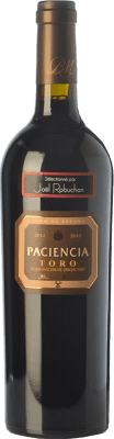 32,95 € Envio grátis | Vinho Tinto Bernard Magrez Paciencia Crianza D.O. Toro Castela e Leão Espanha Tinta de Toro Garrafa 75 cl