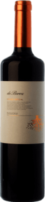 10,95 € Spedizione Gratuita | Vino Rosso Beroz Speciale Crianza — Invecchiato in Botte D.O. Somontano Aragona Spagna Merlot, Syrah, Cabernet Sauvignon 75 cl
