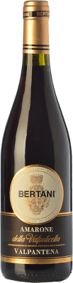 61,95 € Бесплатная доставка | Красное вино Bertani Valpantena D.O.C.G. Amarone della Valpolicella Венето Италия Corvina, Rondinella бутылка 75 cl