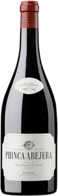 73,95 € Free Shipping | Red wine Bhilar Phinca Abejera Aged D.O.Ca. Rioja The Rioja Spain Tempranillo, Grenache, Graciano, Viura Bottle 75 cl