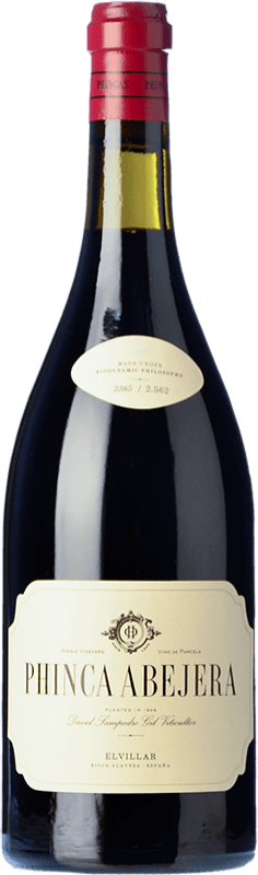 55,95 € Free Shipping | Red Wine Bhilar Phinca Abejera Crianza — Aged D.O.Ca. Rioja The Rioja Spain Tempranillo, Garnacha — Grenache, Graciano, Viura 75 cl