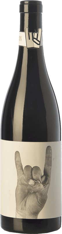 15,95 € Kostenloser Versand | Rotwein Bigardo Jung Spanien Tinta de Toro Flasche 75 cl