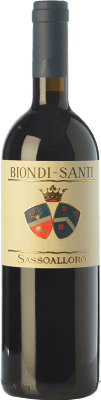 23,95 € Free Shipping | Red wine Biondi Santi Jacopo Sassoalloro I.G.T. Toscana Tuscany Italy Sangiovese Bottle 75 cl
