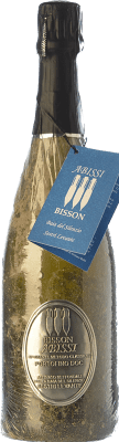 58,95 € Envoi gratuit | Blanc mousseux Bisson Abissi Dosage Zero Réserve I.G.T. Portofino Ligurie Italie Vermentino, Bianchetta Bouteille 75 cl