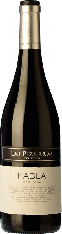 7,95 € 免费送货 | 红酒 Bodegas del Jalón Fabla 年轻的 D.O. Calatayud 阿拉贡 西班牙 Grenache 瓶子 75 cl
