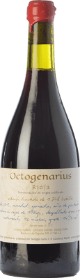 59,95 € 送料無料 | 赤ワイン Gama Octogenarius 高齢者 D.O.Ca. Rioja ラ・リオハ スペイン Grenache ボトル 75 cl
