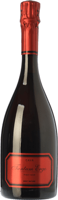 Hispano-Suizas Tantum Ergo Pinot Noir — Spätburgunder Brut Nature Reserve — Gereift 75 cl